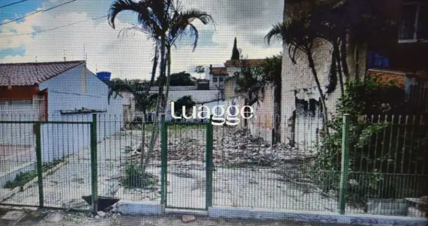 Terreno à venda na Rua Manoel do Carmo, 97, Nonoai, Porto Alegre