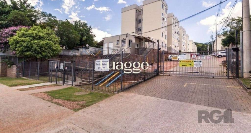 Apartamento 2 dormitórios vaga rotativa bairro Glória Porto Alegre