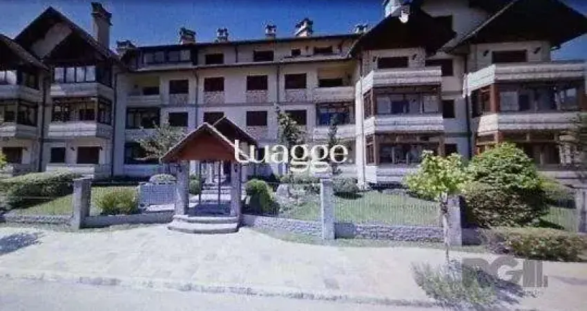 Apartamento com 2 quartos à venda na Rua Mestre, 143, Avenida Central, Gramado