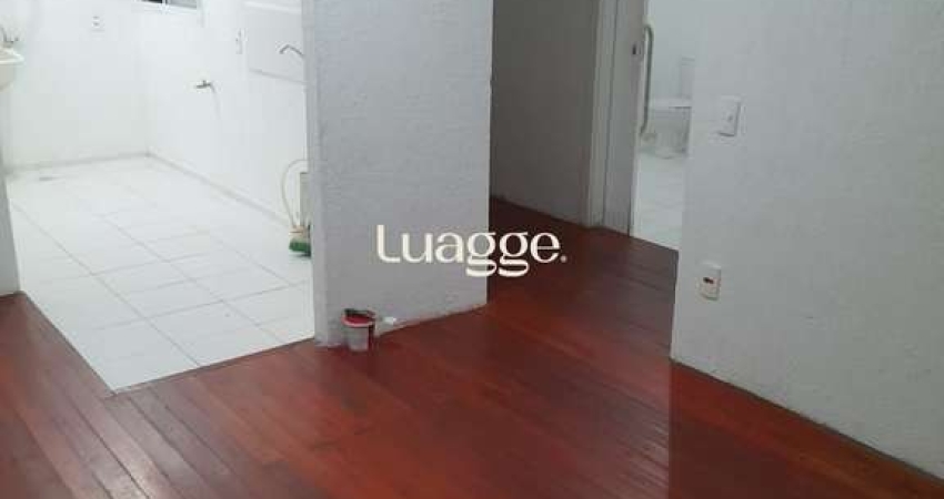 Apartamento com 1 quarto à venda na Rua Sabino Pereira Nunes, 1011, Restinga, Porto Alegre