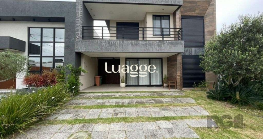 Casa em condomínio fechado com 3 quartos à venda na Rua Rio Divisa, 87, Atlântida, Xangri-Lá