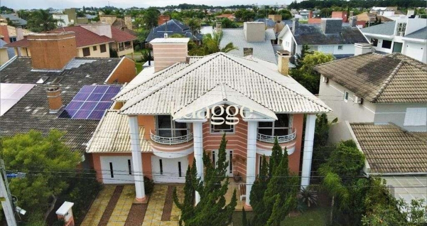 Casa em condomínio fechado com 3 quartos à venda na Avenida Central, 1591, Atlântida, Xangri-Lá
