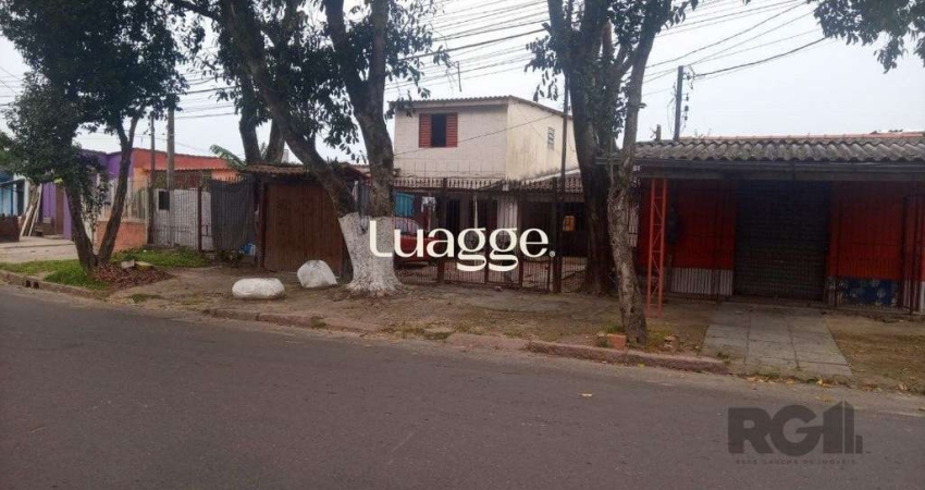 Terreno à venda na Rua Engenheiro Oscar de Oliveira Ramos, 2659, Restinga, Porto Alegre