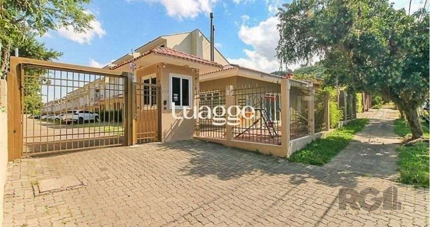 Casa em condomínio fechado com 2 quartos à venda na Rua Júlio Dias de Souza, 257, Aberta dos Morros, Porto Alegre