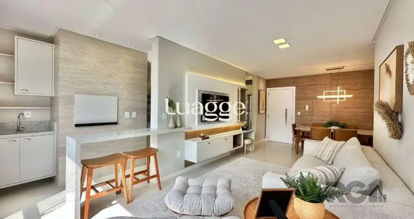 Apartamento com 2 quartos à venda na Rua Sepé, 3012, Centro, Capão da Canoa
