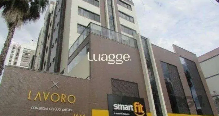 Conjunto/Sala para Venda - 29m², 0 dormitórios, 1 vaga - Menino Deus