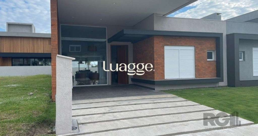 Casa em condomínio fechado com 3 quartos à venda na Rua Rio Camisas, 158, Centro, Xangri-Lá