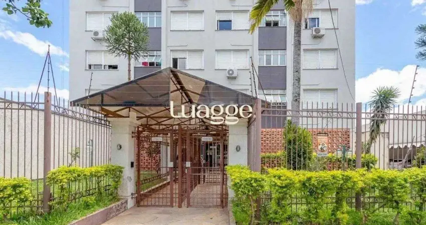 Apartamento para Locação/Aluguel - 42m², 1 dormitório, Menino Deus