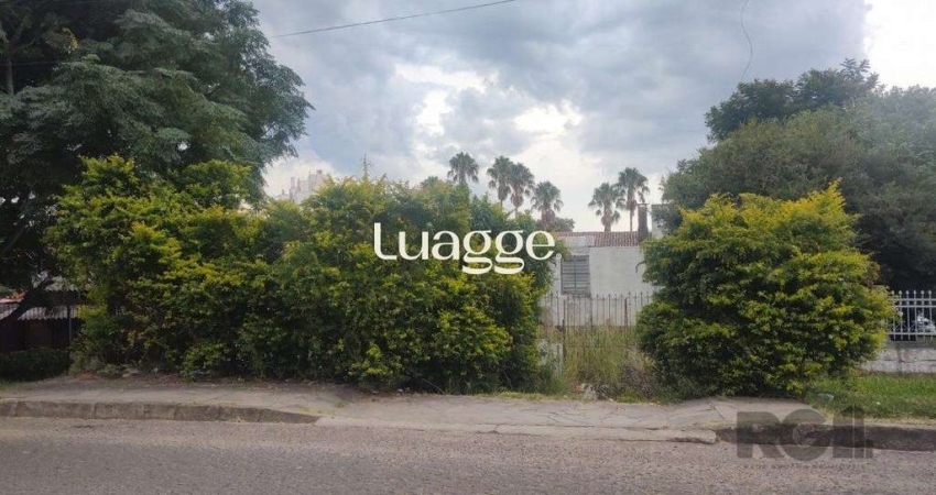 Terreno à venda na Avenida Paulo Pontes, 402, Cavalhada, Porto Alegre