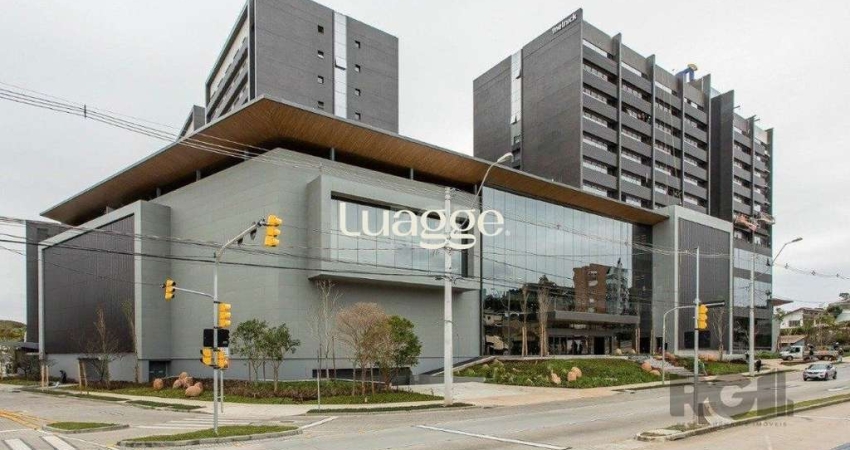 SALA COMERCIAL - 29,80m2 PRIVATIVOS - LINKED TERESÓPOLIS