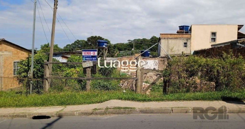 Terreno à venda na Rua Jaime Lino dos Santos Filho, 216, Lomba do Pinheiro, Porto Alegre