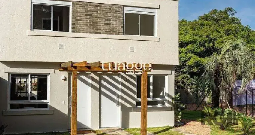 Casa em condomínio fechado com 2 quartos à venda na Estrada Cristiano Kraemer, 5134, Vila Nova, Porto Alegre
