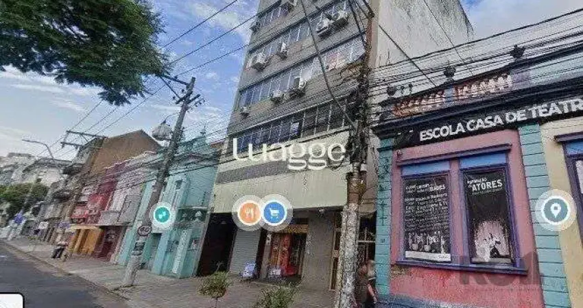 Sala comercial à venda na Avenida Cristóvão Colombo, 492, Floresta, Porto Alegre