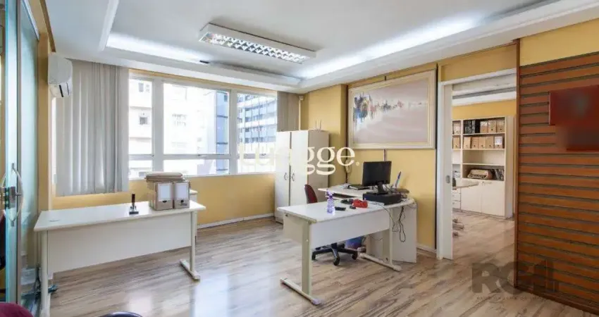 Sala comercial à venda na Avenida Senador Salgado Filho, 163, Centro Histórico, Porto Alegre