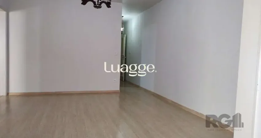 Apartamento Garden, 2 quartos, 1 suite, 2 banheiros, dependência de empregada - Bairro Petrópolis