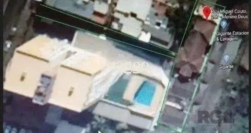 Prédio à venda na Rua Miguel Couto, 286, Menino Deus, Porto Alegre