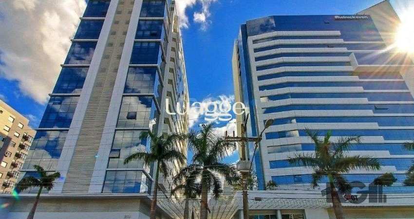 Apartamento com 1 quarto à venda na Avenida Doutor Nilo Peçanha, 3374, Bela Vista, Porto Alegre