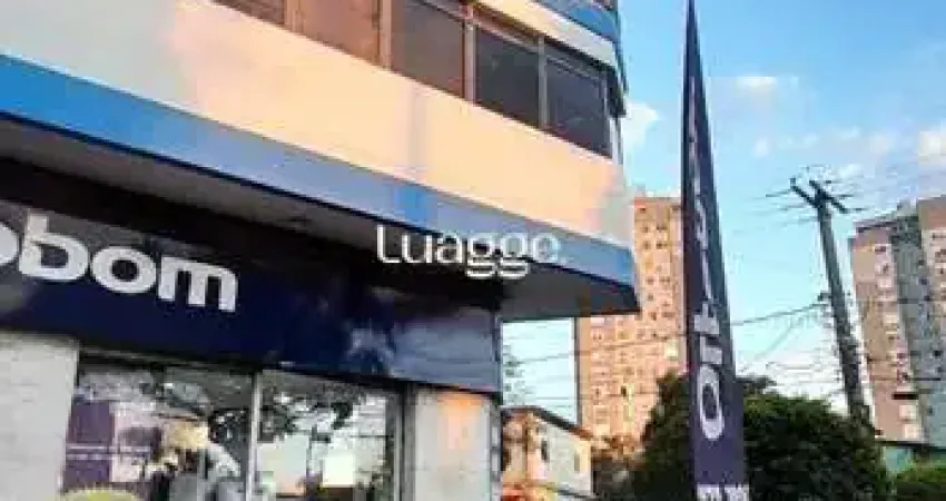 Excelente Sala Mobiliada na Wenceslau Escobar enfrente ao Paseo