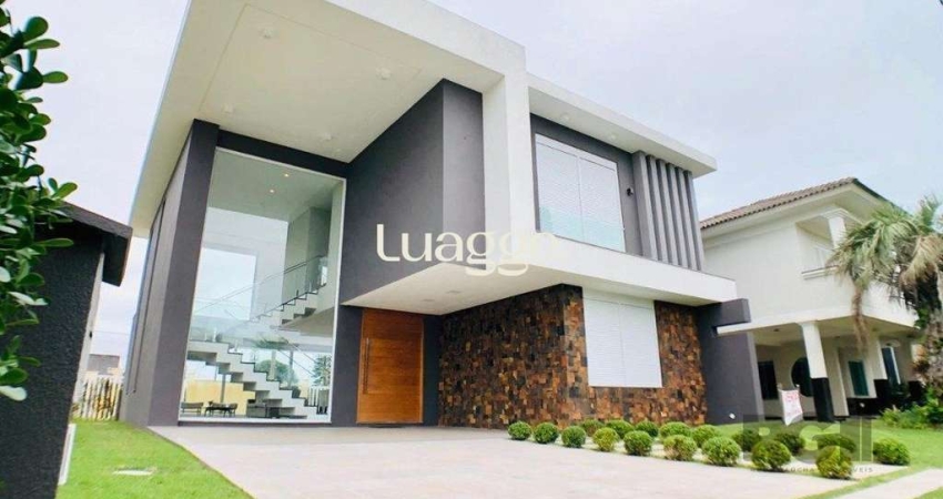 Casa em condomínio fechado com 4 quartos à venda na Avenida Paraguassu, 133, Centro, Xangri-Lá