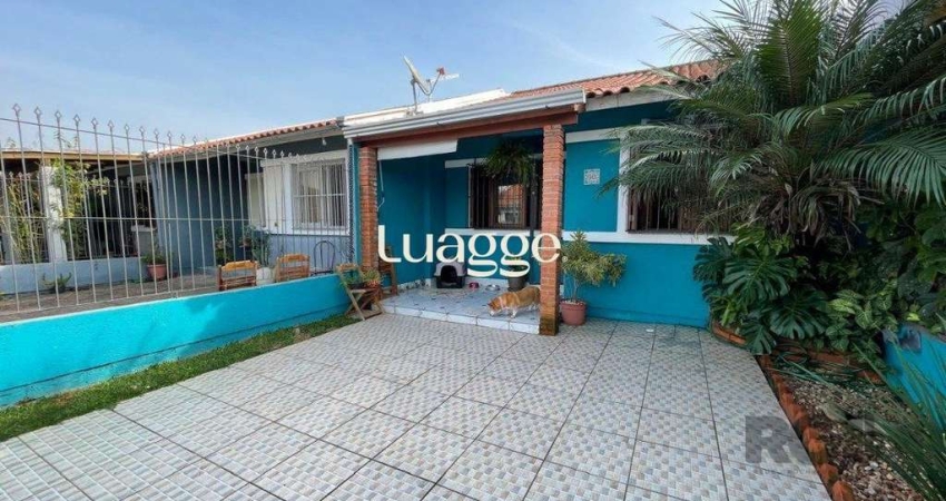 Casa com 2 quartos à venda na Rua Irmão Mainar Longhi, 141, Hípica, Porto Alegre