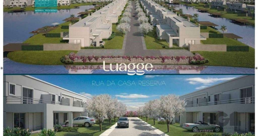 Casa em condomínio fechado com 3 quartos à venda na Rua Jose Bruno Klein, 730, Remanso, Xangri-Lá