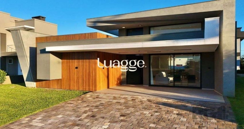 Casa em condomínio fechado com 4 quartos à venda na Rua Atlântida, 5739, Atlântida Sul (Distrito), Osório