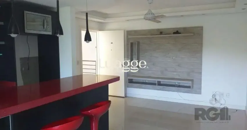 Apartamento com 3 quartos à venda na Estrada Campo Novo, 489, Ipanema, Porto Alegre
