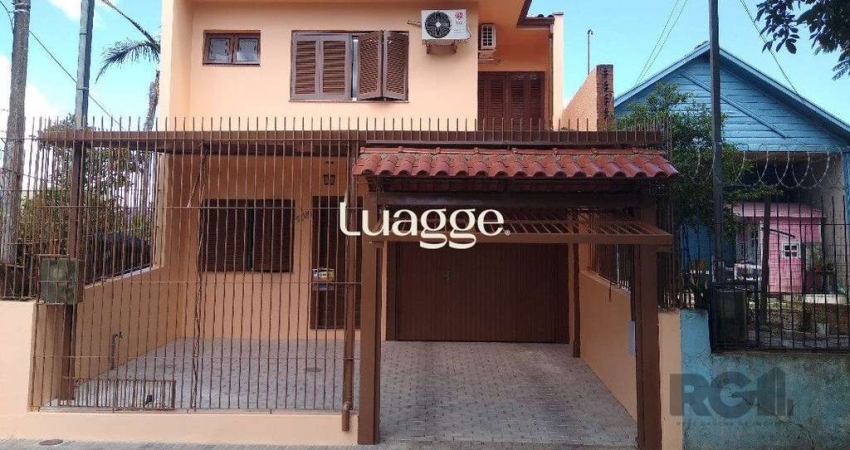 Casa com 4 quartos à venda na Rua Emílio Boeckel, 282, Fião, São Leopoldo