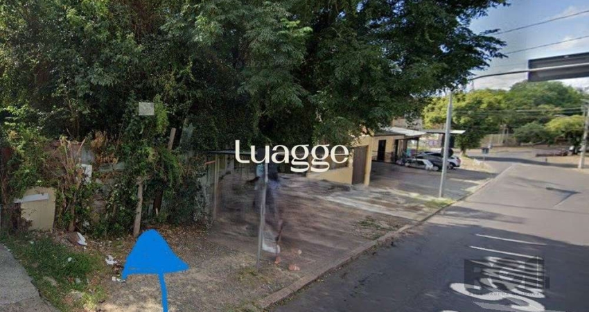 Terreno à venda na Rua Santa Isabel, 550, Bom Jesus, Porto Alegre