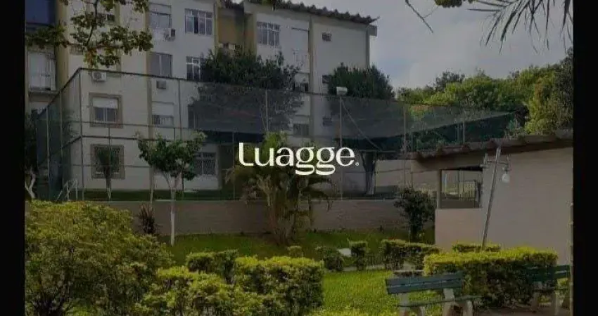 Apartamento com 1 quarto à venda na Avenida Romeu Samarani Ferreira, 362, Vila Nova, Porto Alegre