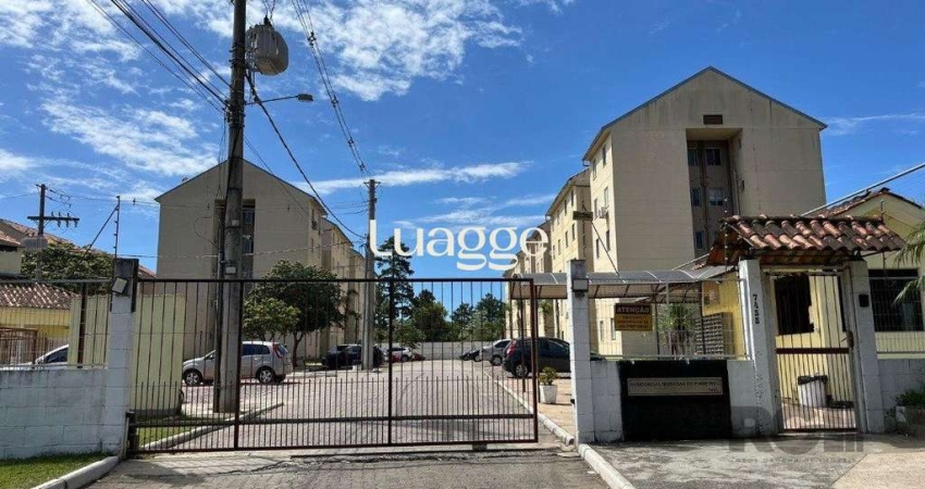Apartamento com 2 dormitórios, com área de 38,38m² privativos