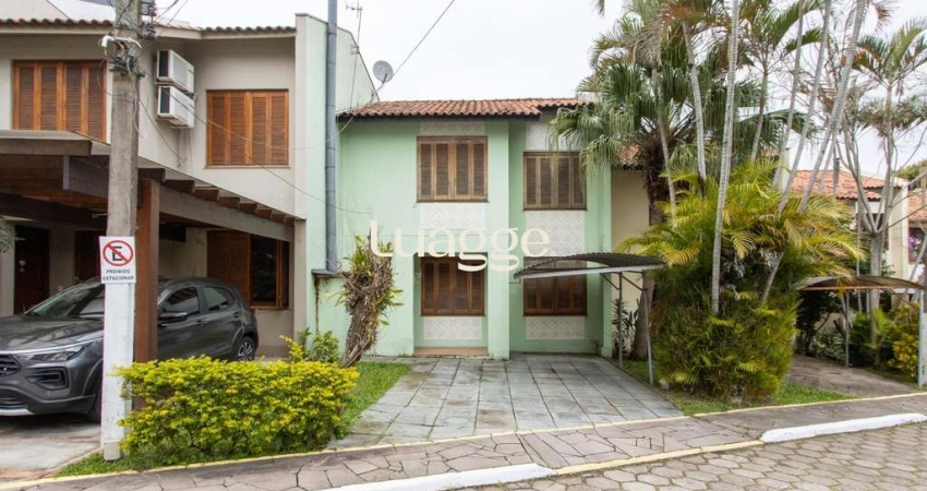 Casa em condomínio fechado com 3 quartos à venda na Avenida Juca Batista, 4186, Hípica, Porto Alegre
