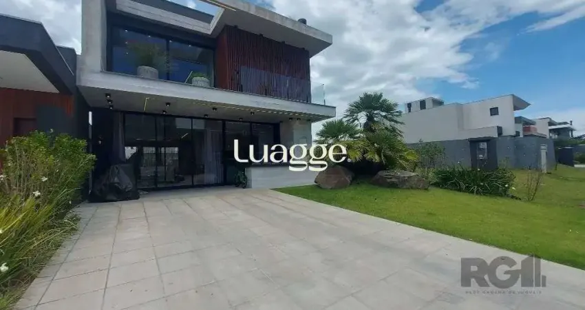 Casa em condomínio fechado com 4 quartos à venda na Rua Rio Divisa, 371, Centro, Xangri-Lá