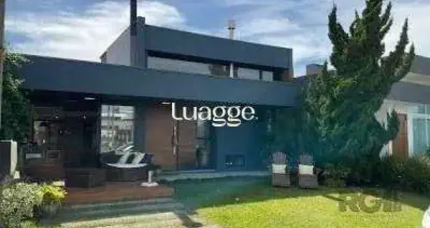 Casa em condomínio fechado com 3 quartos à venda na Avenida Central, 11053, Centro, Xangri-Lá