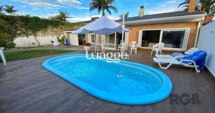 Casa com 4 quartos à venda na Rua Zabelê, 437, Atlântida, Xangri-Lá