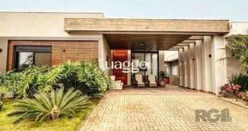Casa em condomínio fechado com 4 quartos à venda na Rua Rio Divisa, 7571, Centro, Xangri-Lá