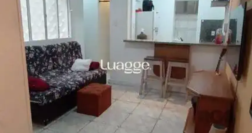 Apartamento de 1 dormitório no Bairro Praia de Belas