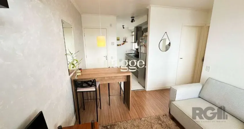 Apartamento 2 dormitórios I 1 vaga de garagem I Bairro Cavalhada