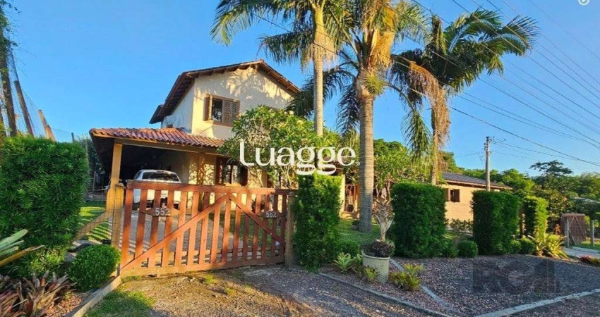 Casa com 4 quartos à venda na Área Rural, 626, Águas Claras, Viamão
