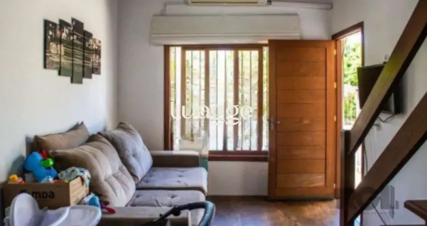 Casa com 3 quartos à venda na Avenida Nossa Senhora de Guadalupe, 204, Hípica, Porto Alegre