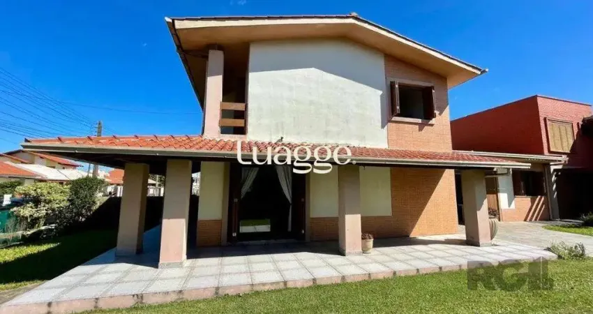 Casa em condomínio fechado com 5 quartos à venda na Rua Rio Carreiro, 2519, Centro, Xangri-Lá