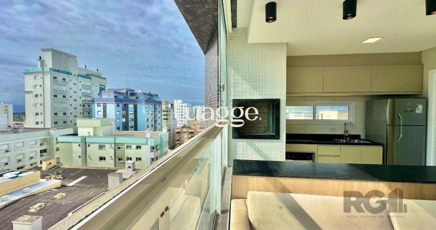 Apartamento com 3 quartos à venda na Rua Guilherme Guittmann, 1075, Zona Nova, Capão da Canoa