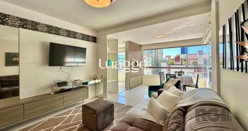 Apartamento com 3 quartos à venda na Rua Sepé, 2512, Centro, Capão da Canoa