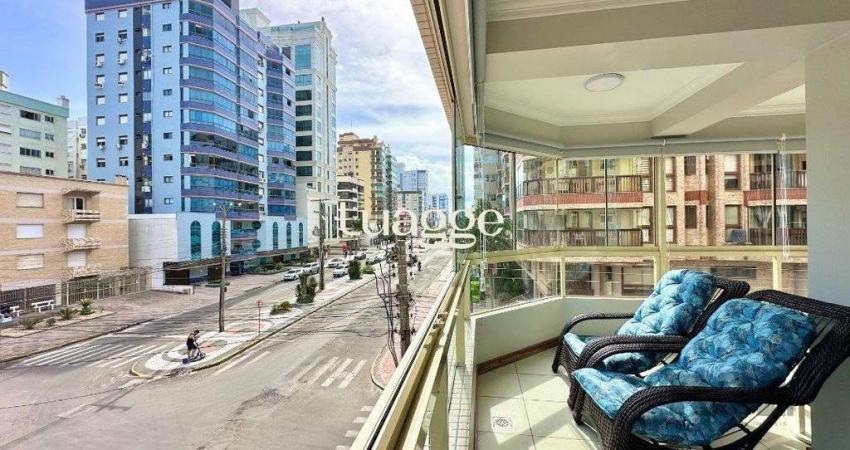 APARTAMENTO A? VENDA DE ESQUINA NA AVENIDA E COM VISTA CINEMATOGRA?FICA PARA O MAR! OPORTUNIDADE EM 50x!!!