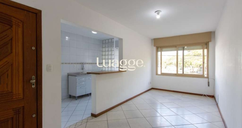Apartamento para Venda - 65.77m², 2 dormitórios, 1 vaga - Cristal