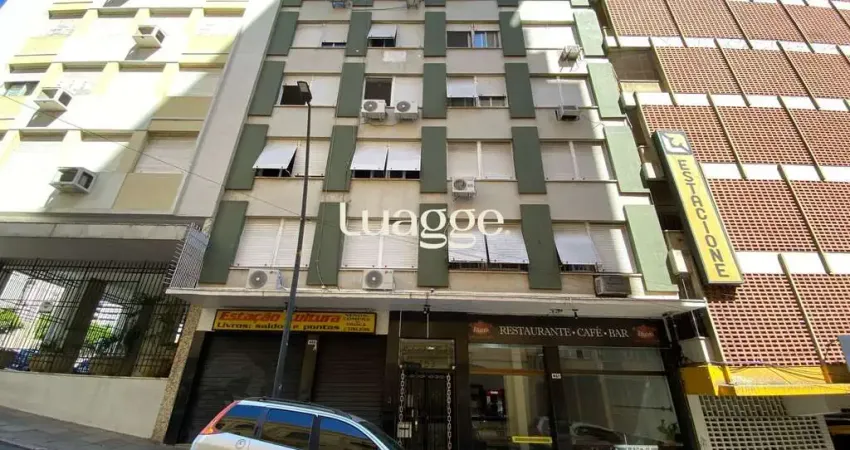 Apartamento com 1 quarto à venda na Rua General Câmara, 550, Centro Histórico, Porto Alegre