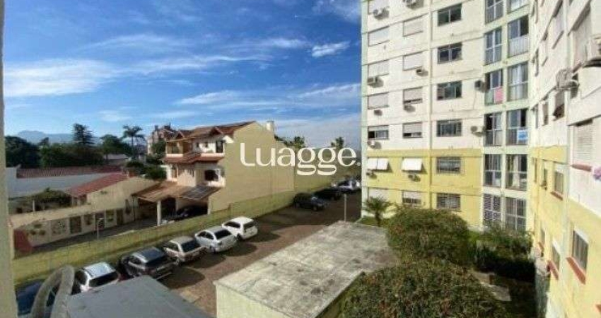 Apartamento com 1 quarto à venda na Rua Chico Pedro, 238, Cristal, Porto Alegre