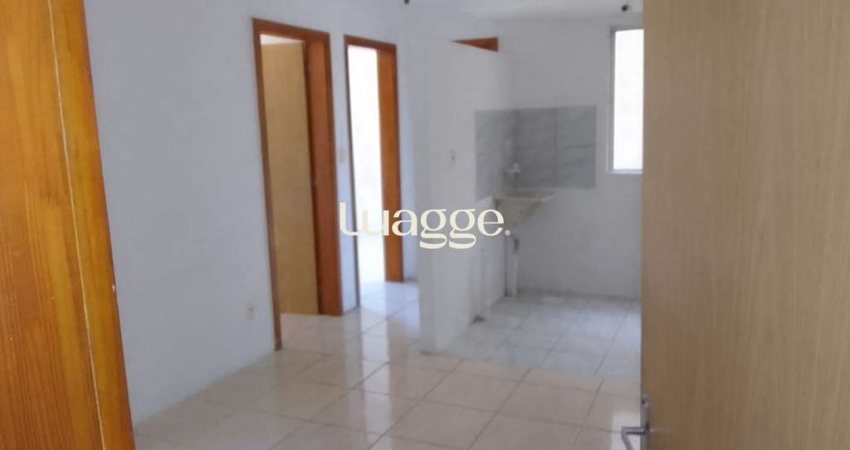 Apartamento com 1 quarto à venda na Rua Capitão Pedroso, 617, Restinga, Porto Alegre