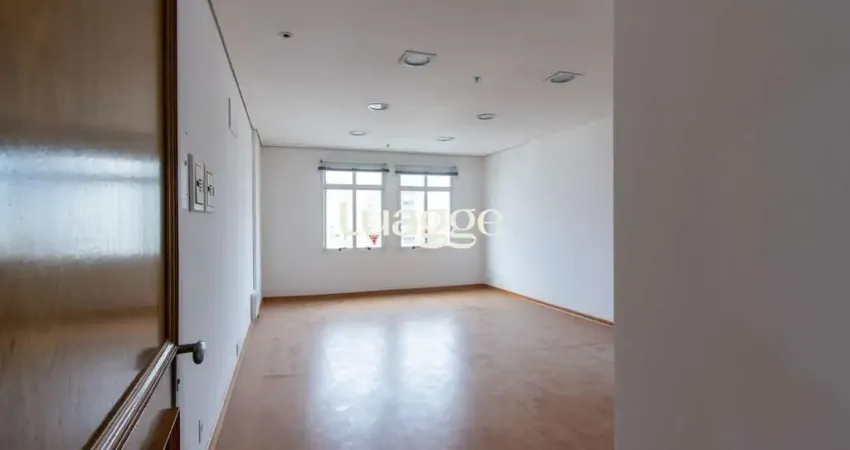 Sala/conjunto comercial para venda, 32,66m² privativoa, com 2 vagas - Menino Deus