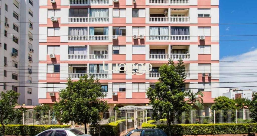 Apartamento de 02 dormitórios, banheiro social e lavabo. Vista panorâmica, cozinha ampla e área de serviço ampla.